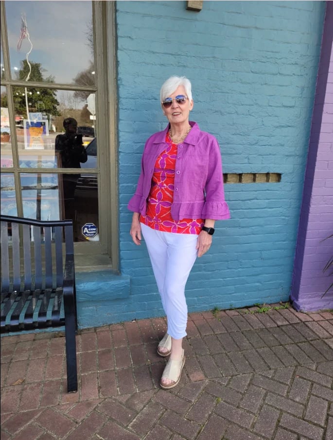 Jackets & Outerwear collection at Absolutely You Boutique