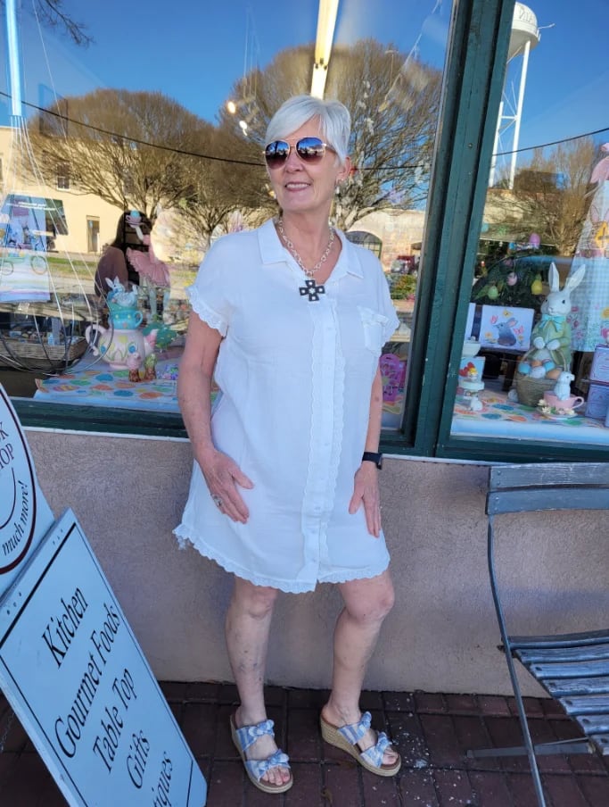 Contact and personal styling at Absolutely You Boutique