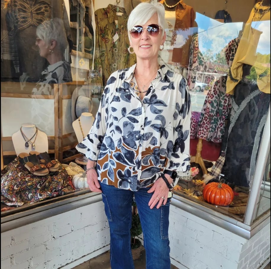 Inside Absolutely You Boutique in Pine Mountain
